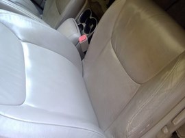 2008 TOYOTA SIENNA, BLUE, XLE, LIMITED, 3.5L, AT, AWD,  Z25079